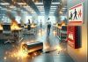 85% of organisations have no fire risk assessment for Lithium-ion battery devices on site