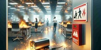 85% of organisations have no fire risk assessment for Lithium-ion battery devices on site