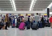 85% of travelers satisfied with UK airport screening experience, government says