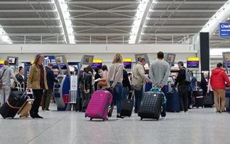 85% of travelers satisfied with UK airport screening experience, government says