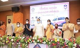 91 Nirbhaya Squads launched in Maharashtra for women safety