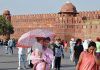 AI-powered security systems enhanced surveillance at Red Fort