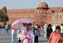 AI-powered security systems enhanced surveillance at Red Fort