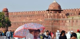 AI-powered security systems enhanced surveillance at Red Fort