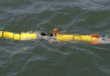 AI company Helsing unveils swarming underwater surveillance drones