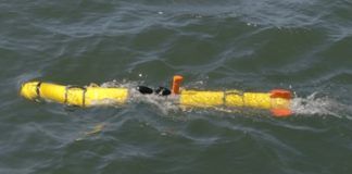 AI company Helsing unveils swarming underwater surveillance drones