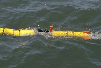 AI company Helsing unveils swarming underwater surveillance drones