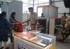 Airport X-ray machine tender comes under the scanner