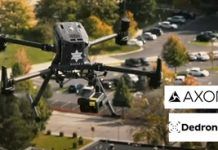 Axon acquires Dedrone, making major push in robotic security tech