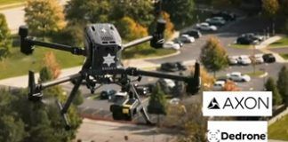 Axon acquires Dedrone, making major push in robotic security tech
