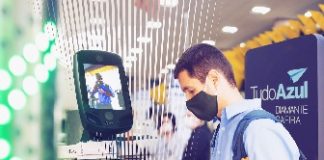 Brazil tests world’s first facial recognition shuttle service