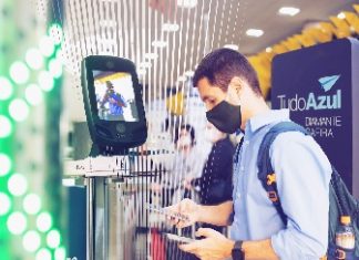 Brazil tests world’s first facial recognition shuttle service