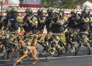 CISF Steps In to Bolster Security At Sensitive Srinagar Jails