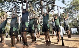 Centre asks states to ensure private security firms hire ex-Agniveers