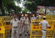 Crimes in Delhi went down in 2025: Delhi Police