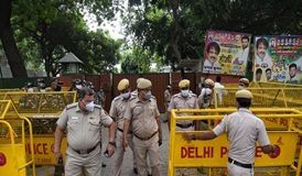 Crimes in Delhi went down in 2025: Delhi Police