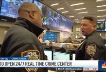 D.C. announces 24/7 real-time crime center to monitor CCTV cameras