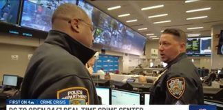 D.C. announces 24/7 real-time crime center to monitor CCTV cameras