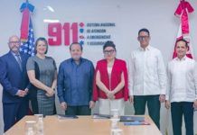 Dominican Republic and U.S. collaborate to expand 911 video surveillance system