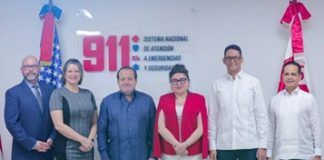 Dominican Republic and U.S. collaborate to expand 911 video surveillance system