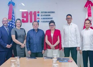 Dominican Republic and U.S. collaborate to expand 911 video surveillance system