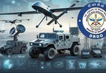 DRDO sanctions 7 new projects for key military assets to private sector