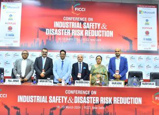 Industrial Safety and Disaster Risk Reduction requires investing in advanced systems and creating an overall culture of safety and excellence: Member, NDMA Mar 18, 2024