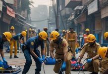 Delhi disaster response force HQ likely to come up in Alipur