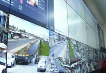 Guyana Home Minister suggests linking direct feed of CCTV cameras at businesses to Police Command Centre