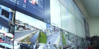Guyana Home Minister suggests linking direct feed of CCTV cameras at businesses to Police Command Centre