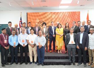 Gallagher Security India Celebrates 85th Anniversary with Prestigious Event at the New Zealand High Commission