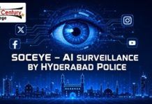 Hyderabad Police launch AI-powered social media surveillance platform ‘SOCEYE’