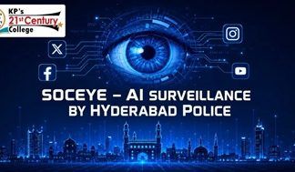 Hyderabad Police launch AI-powered social media surveillance platform ‘SOCEYE’