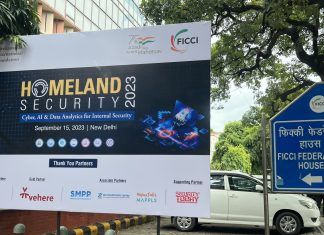 FICCI Homeland Security Conference 2023