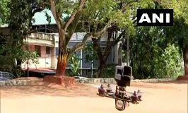 India’s first Drone Forensic Lab launched in Kerala