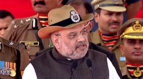 India to set up anti-drone unit to strengthen border security, announces Amit Shah