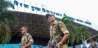 International approval for CISF as a designated port security body