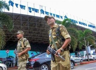 International approval for CISF as a designated port security body
