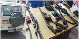 Kerala cops verify records of private guards after arrest of five with fake arms licences