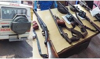 Kerala cops verify records of private guards after arrest of five with fake arms licences