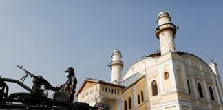 LA withdraws plan to provide private security at religious institutions