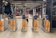 MTA hires private security guards to crack down on fare evasion