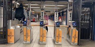 MTA hires private security guards to crack down on fare evasion