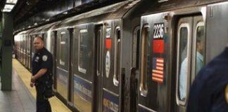New York City explores gun detectors in subways