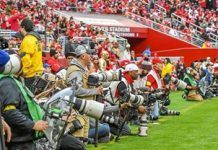 The NFL incorporates facial authentication to enter its stadiums