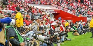 The NFL incorporates facial authentication to enter its stadiums