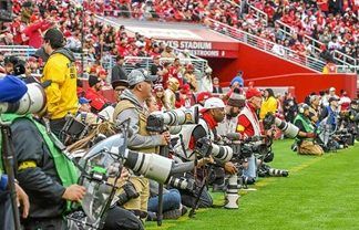 The NFL incorporates facial authentication to enter its stadiums