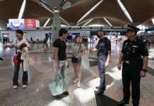 NSC, cops to give input on tightening airport security, says Loke