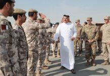 Over 50,000 to provide World Cup security, including foreign forces