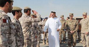 Over 50,000 to provide World Cup security, including foreign forces